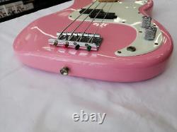BUSKER'S PRECISION TYPE Electric Bass Guitar