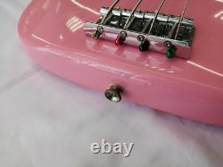 BUSKER'S PRECISION TYPE Electric Bass Guitar