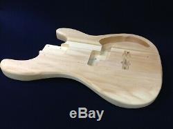 B-303DIY Complete NO-SOLDER DIY Kit-4/4 Size 4-String Electric Bass Guitar