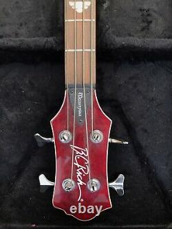 B. C Rich Masterpiece Bass Guitar