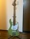Bacchus Wl5-std33-ac Rsm/m 5-string Electric Bass Guitar Solid Body Japanese
