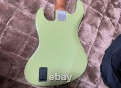 Bacchus WL5-STD33-AC RSM/M 5-String Electric Bass Guitar Solid Body Japanese
