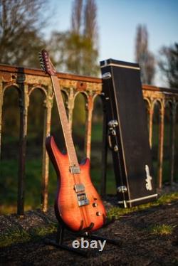 Balaguer Archetype Evertune Sunburst 6-string Electric Guitar
