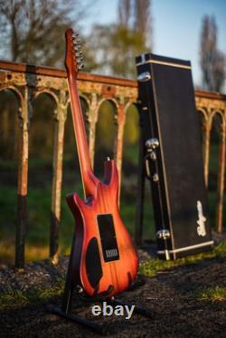 Balaguer Archetype Evertune Sunburst 6-string Electric Guitar