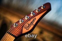 Balaguer Archetype Evertune Sunburst 6-string Electric Guitar