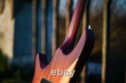 Balaguer Archetype Evertune Sunburst 6-string Electric Guitar