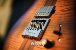 Balaguer Archetype Evertune Sunburst 6-string Electric Guitar