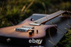 Balaguer Archetype Evertune Sunburst 6-string Electric Guitar
