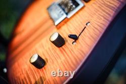 Balaguer Archetype Evertune Sunburst 6-string Electric Guitar