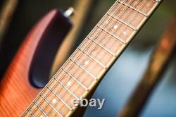 Balaguer Archetype Evertune Sunburst 6-string Electric Guitar