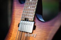 Balaguer Archetype Evertune Sunburst 6-string Electric Guitar