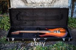 Balaguer Archetype Evertune Sunburst 6-string Electric Guitar