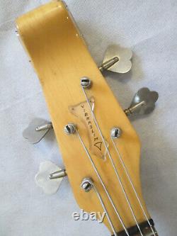Baldwin Vibraslim bass guitar made in England 1965-70