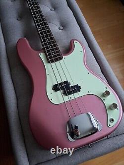 Bass Centre Detroit Bass (Precision Bass, similar to the Guy Pratt Betsy Bass)