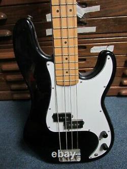 Bass Cort Electric Black Guitar