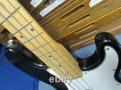 Bass Cort Electric Black Guitar