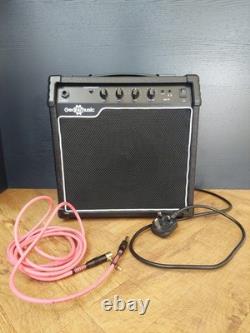 Bass Guitar + Amp Bundle