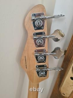 Bass Guitar Collection (3 In Total) Please Read Description! Final Price Drop