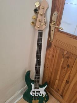 Bass Guitar Collection (3 In Total) Please Read Description! Final Price Drop