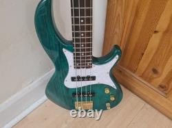 Bass Guitar Collection (3 In Total) Please Read Description! Final Price Drop