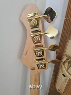 Bass Guitar Collection (3 In Total) Please Read Description! Final Price Drop