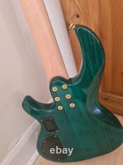 Bass Guitar Collection (3 In Total) Please Read Description! Final Price Drop