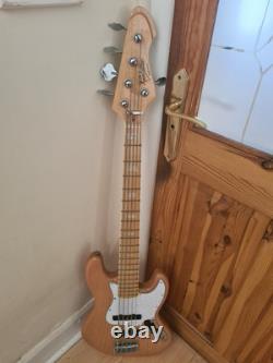 Bass Guitar Collection (3 In Total) Please Read Description! Final Price Drop
