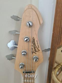 Bass Guitar Collection (3 In Total) Please Read Description! Final Price Drop