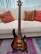 Bass Guitar Cort C4 Plus Zbmh With Hipshot Drop D Tuner