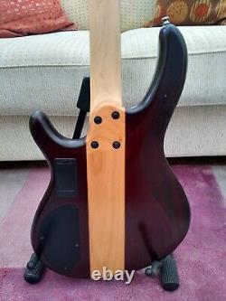 Bass Guitar Cort C4 Plus ZBMH with Hipshot Drop D Tuner