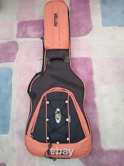 Bass Guitar Cort C4 Plus ZBMH with Hipshot Drop D Tuner