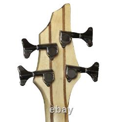 Bass Guitar ElectricTanglewood Canyon III 3 Long Scale Active Electronics Maple