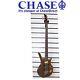 Bass Guitar Electric 5 String Shine Sb205na Walnut Top Maple Body Active! Y30