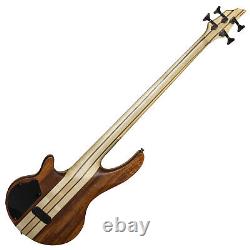 Bass Guitar Electric Active Tanglewood Canyon II 2 Long Scale Thru Neck Maple