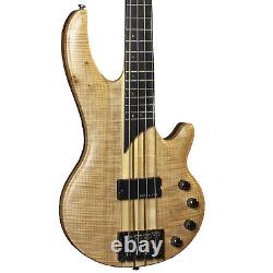 Bass Guitar Electric Active Tanglewood Canyon II 2 Long Scale Thru Neck Maple