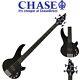 Bass Guitar Electric Active Tanglewood Canyon I 1 Long Scale Ebony Fretboard