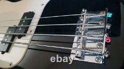Bass Guitar Fender S-Quire P-BASS (precision bass)
