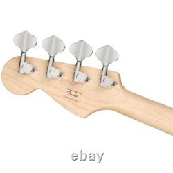 Bass Guitar, Fender Squier MINI Precision Bass, Black
