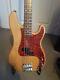 Bass Guitar John Deacon Style Precision Bass By Bass Collection With Upgrades