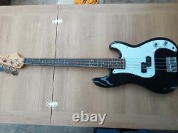 Bass Guitar K. C. C Make Excellent Beginners Bass