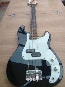 Bass Guitar K. C. C Make Excellent Beginners Bass