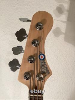 Bass Guitar? Rapier? RAB 4AW rrp £480 1/2 rrp £240