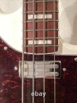 Bass Guitar? Rapier? RAB 4AW rrp £480 1/2 rrp £240