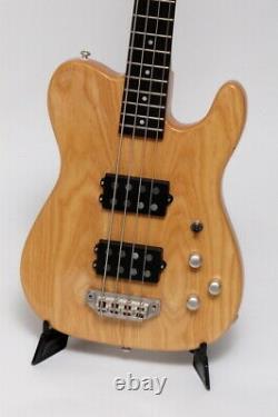Bass Guitar Shine Electric 4 String Telecaster Style Humbucker Pickups -