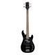 Bass Guitar Stagg Silveray P Series, Black Svy P-funk Blk Sale