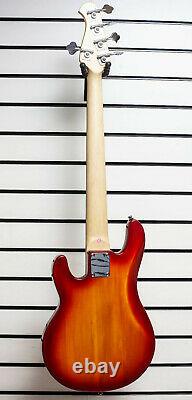 Bass Guitar Tanglewood MM55 5 String Electric Bass Stingray Design Y-79