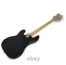Bass Guitar Tokai Hard Puncher, Black APB40-BB