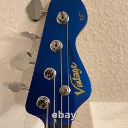 Bass Guitar V4 SB rrp £400 1/2 pr £199.99