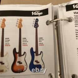 Bass Guitar V4 SB rrp £400 1/2 pr £199.99