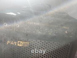 Bass Guitar, With Amp